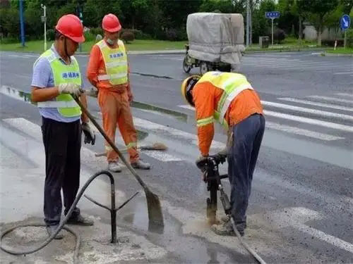 洪洞地基下沉注浆