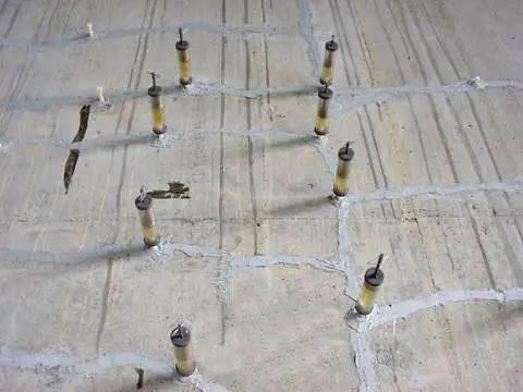 洪洞 压密注浆加固 