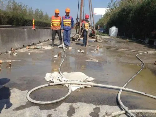 洪洞水泥注浆