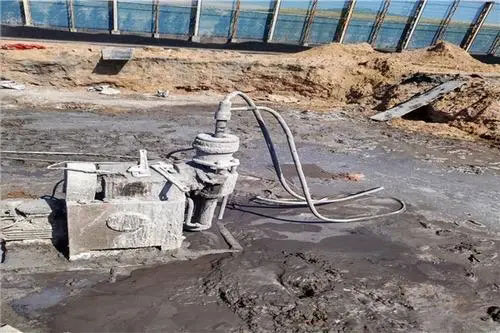 洪洞地基基础沉降注浆